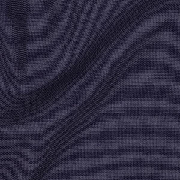 Canvas Uni Navyblau